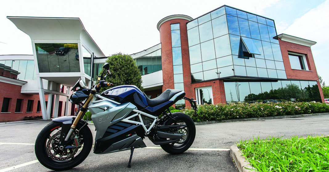 Energica Motor Company On The Cutting Edge Of Electric Motorcycle