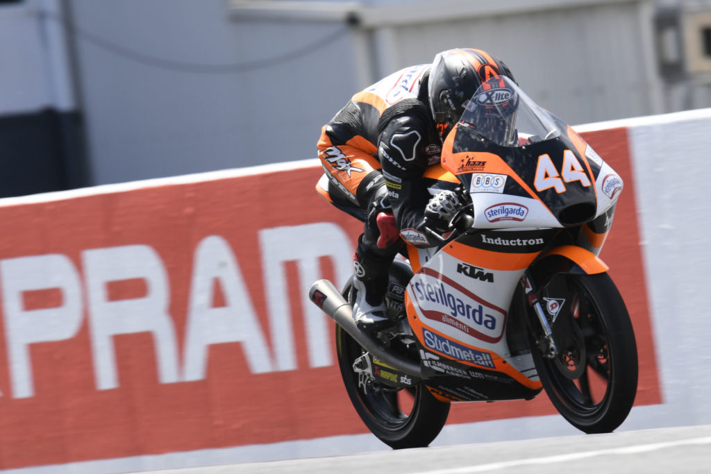 MotoGP: More From Day One At The Australian Grand Prix At Phillip ...