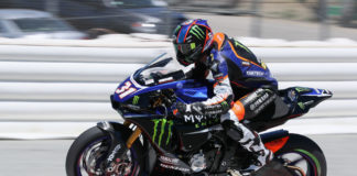 Garrett Gerloff (31) in action at WeatherTech Raceway Laguna Seca. Photo by Brian J. Nelson.