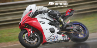 WERA Grand National Finals/AMA Road Race Grand Championship: Saturday’s Race Results From Barber Motorsports Park Californian Connor Funk (797) won the AMA 600cc Superstock Expert Grand Championship race Saturday at Barber Motorsports Park. Photo by Brian J. Nelson.