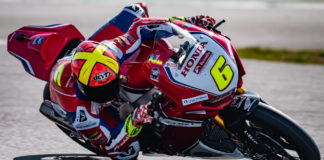 World Superbike: Xavi Fores Signs With Kawasaki Puccetti Racing For 2020 Xavi Fores (6) rode for the Honda UK factory team in the 2019 British Superbike Championship. Photo by Barry Clay.