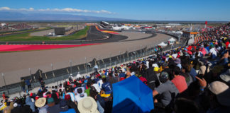 San Juan Villicum Circuit. Photo courtesy of Dorna.