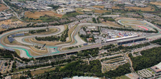 Circuit de Barcelona-Catalunya.