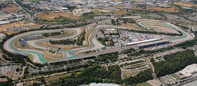 Circuit de Barcelona-Catalunya.