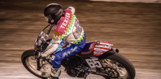 Cory Texter (65). Photo by Scott Hunter, courtesy of AFT.