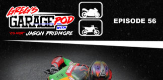 Podcast: Greg’s Garage Pod With Co-Host Jason Pridmore Episode 56 Is Now Available American Brandon Paasch (1). Photo courtesy of Greg's Garage Pod.
