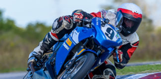 CMRA racer Kyle Fox (9). Photo by David Gillen/dgillenphoto.com, courtesy of CMRA.