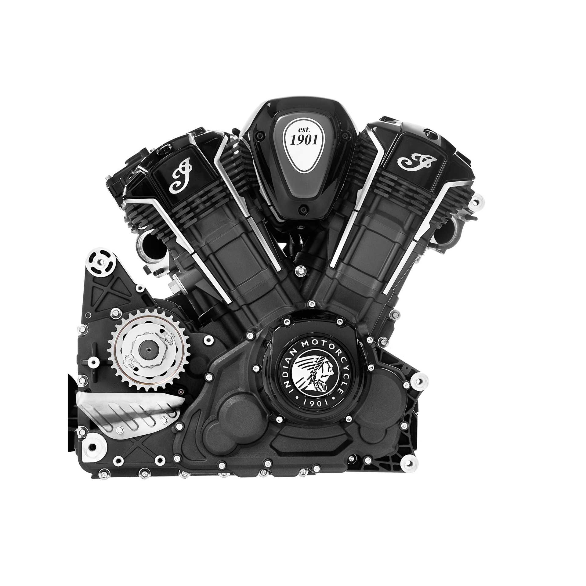 indian v twin engine