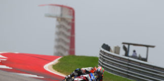 3:16 Trackdays owner Ignacio Pedregon III (316) in action at COTA. Photo by Hart Photography, courtesy of 3:16 Trackdays.