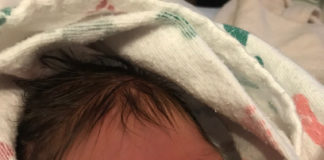 Recent Birth: John Elvis Heard, Son Of Natalie Ulrich Heard And Jason Heard