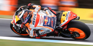 MotoGP: Jorge Lorenzo Retires, Effective After This Weekend’s Race At Valencia (Updated With Video Link) Jorge Lorenzo (99). Photo courtesy of Repsol Honda.