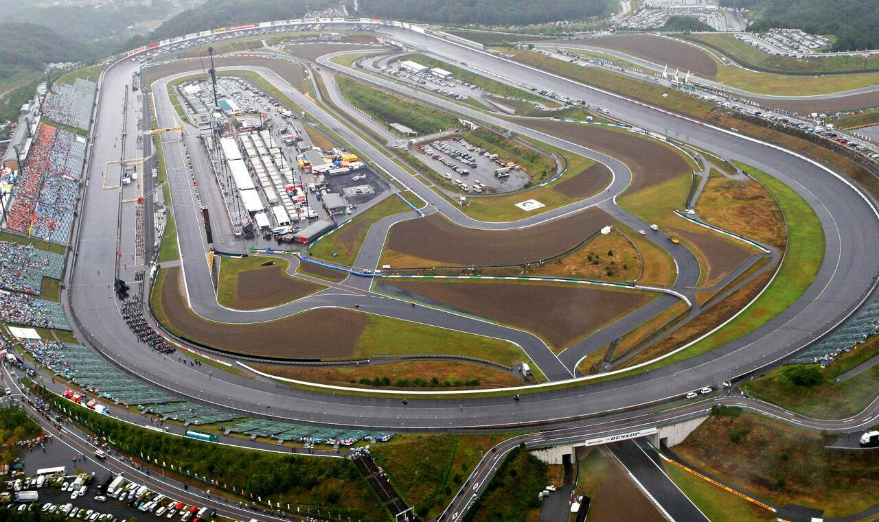 Twin Ring Motegi.