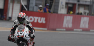Niccolo Antonelli (23), courtesy of Dorna.