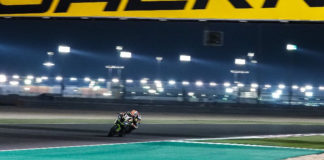 Jonathan Rea (1). Photo courtesy of Dorna WorldSBK Press Office.