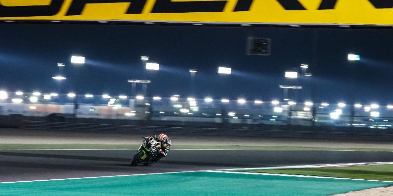 Jonathan Rea (1). Photo courtesy of Dorna WorldSBK Press Office.