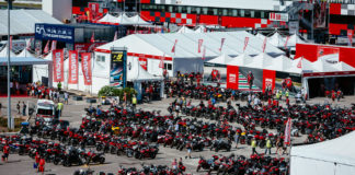 World Ducati Week will be held at Misano World Circuit Marco Simoncelli July 17-19, 2020.