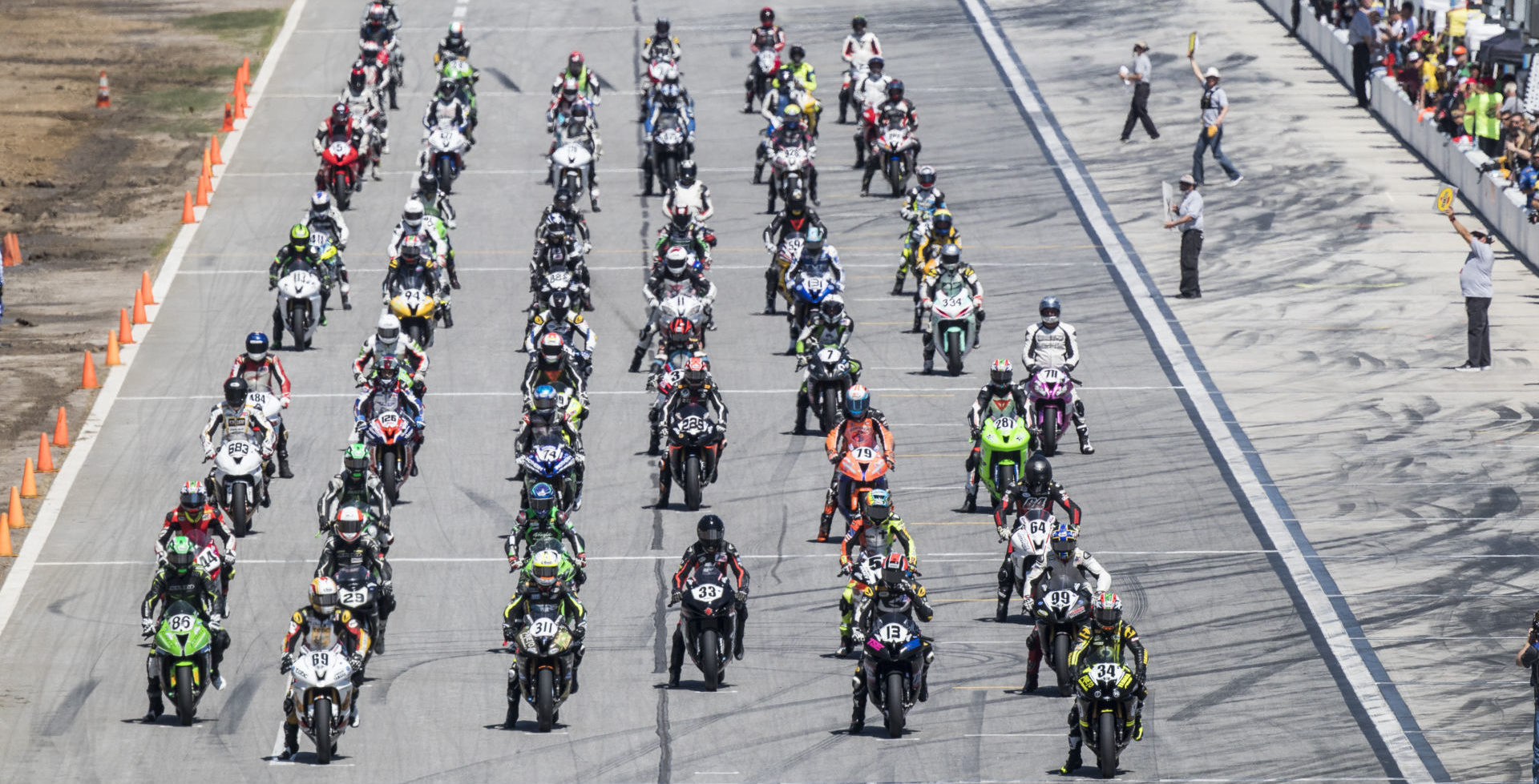 Daytona 200 Latest Entry List Has 68 Riders (Updated) Roadracing