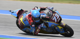 Alex Marquez (73).