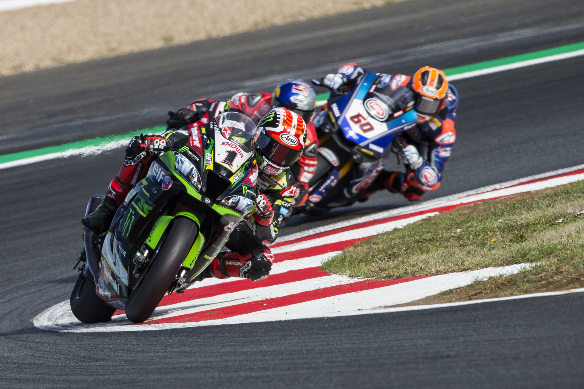 World Superbike Kawasaki Still Seeking 2019 Team And Manufacturer