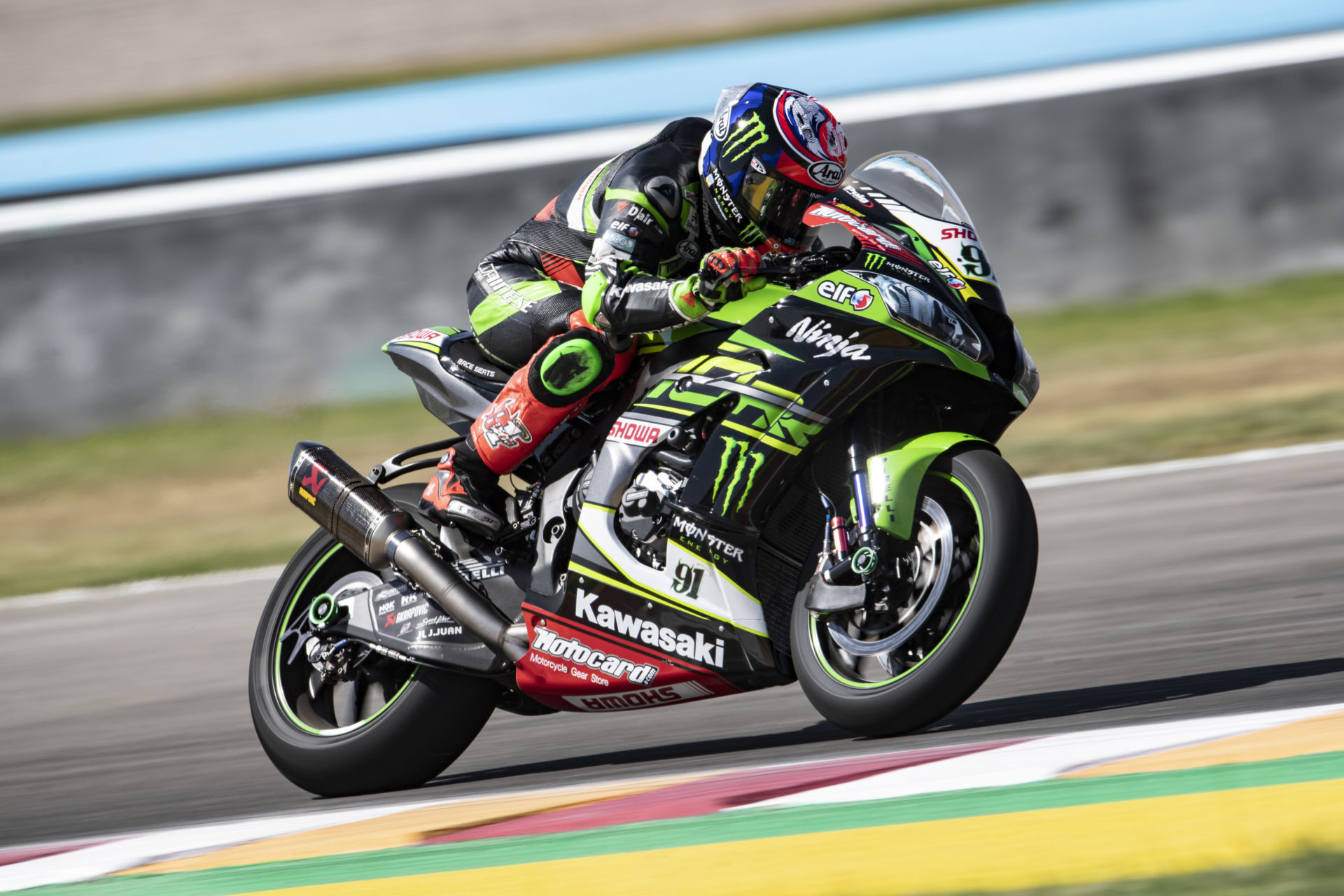 WSBK 2010
