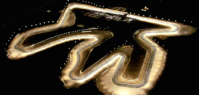 Losail International Circuit. Photo courtesy of Dorna.