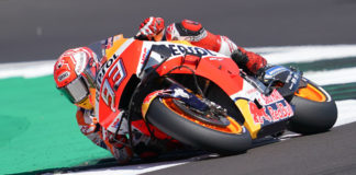 MotoGP: Marc Marquez Has Successful Shoulder Surgery In Spain Marc Marquez (93). Photo courtesy of Repsol Honda.