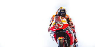 Marc Marquez (93). Photo courtesy of Repsol Honda.
