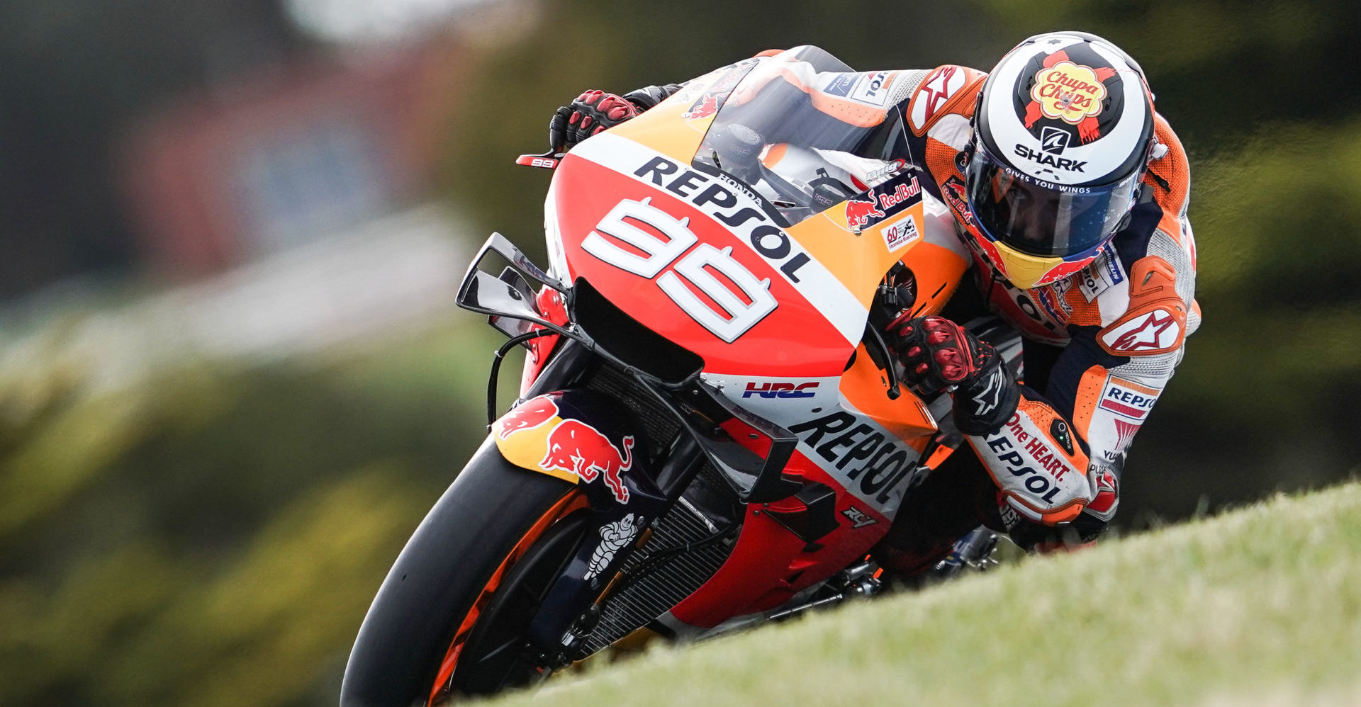 Jorge Lorenzo (99). Photo courtesy of Repsol Honda.