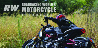 Featured In Print: Indian FTR 1200 S Is Time Traveling In Both Directions