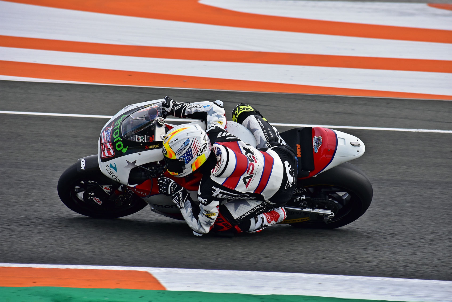Moto2 World Championship: American Sean Dylan Kelly's Big Adventure In Spain - RoadracingWorld.com - RoadracingWorld.com