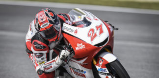 Kaito Toba (27). Photo courtesy of Dorna/www.motogp.com.