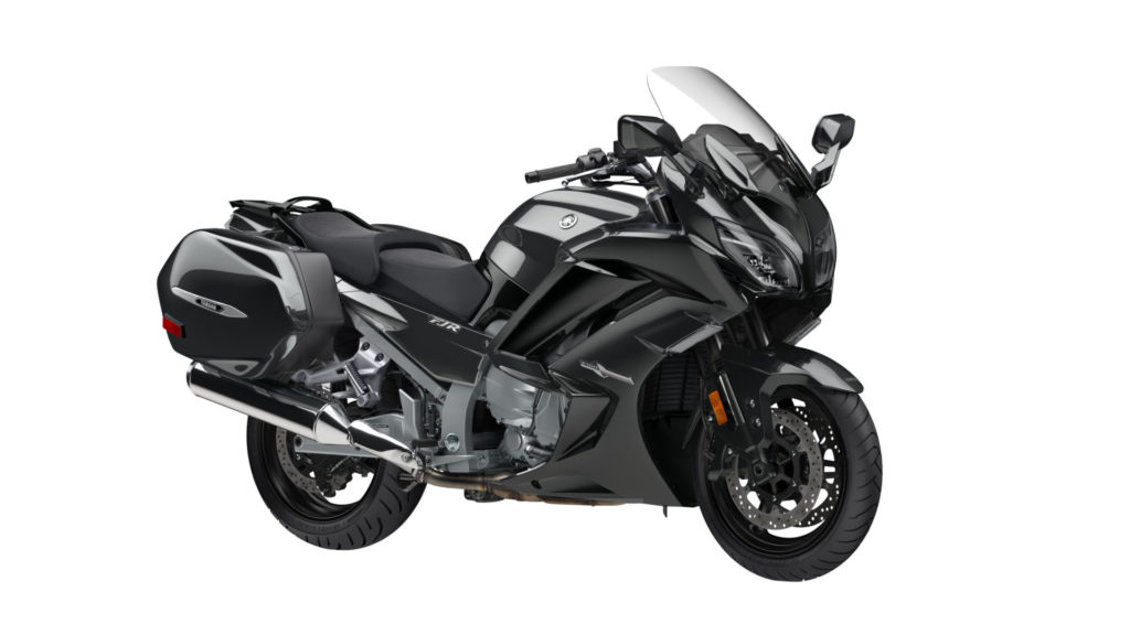 A 2020 Yamaha FJR1300ES. Photo courtesy of Yamaha Motor Corp., U.S.A.