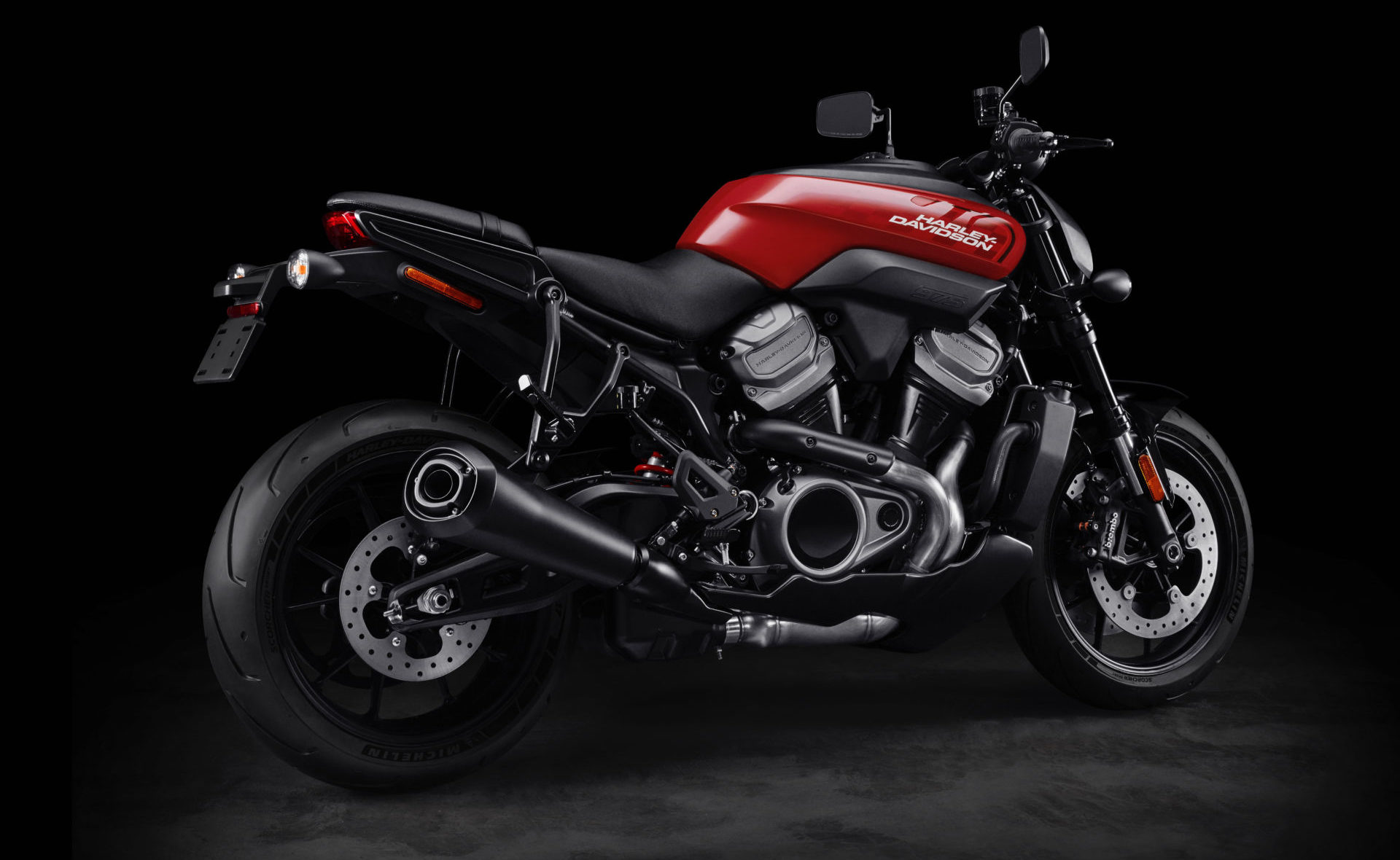  2020 Harley Davidson Unveils Bronx Streetfighter And 