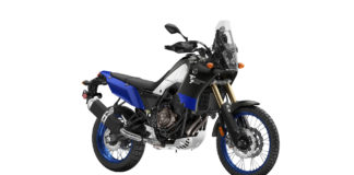 Yamaha Announces Pricing For 2021 Ténéré 700 Adventure Tourer A 2021-model Yamaha Ténéré 700. Photo courtesy of Yamaha Motor Corp., U.S.A.