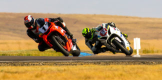 Motorcycle Roadracing Association (MRA) To Be AMA-Sanctioned In 2020 MRA racers Ryan Burke (1) and Sean Thomas (52) in action. Photo by Brandon Wren, courtesy of MRA.