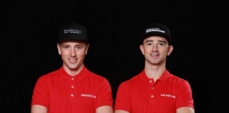 British Superbike: Honda Fielding Brothers Glenn And Andrew Irwin On CBR1000RR-R Fireblade SP In 2020 Brothers Andrew Irwin (left) and Glenn Irwin (right). Photo courtesy of Honda UK.