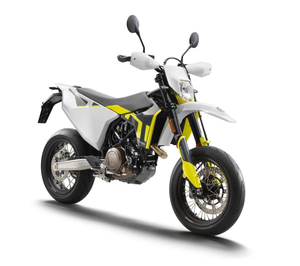 Husqvarna Motorcycles