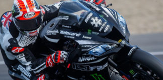 World Superbike: Jonathan Rea Quickest On Day One Of Testing At Jerez Jonathan Rea. Photo courtesy of Dorna WorldSBK Press Office.