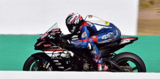 Bradley Ward (757). Photo by Michael Gougis.