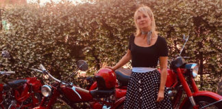 “Italian Motorbike Of The Eagle” Event Will Honor A Co-Founder Of Moto Guzzi On Its 100th Anniversary