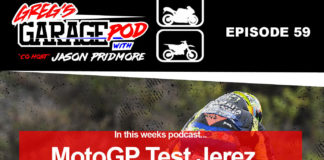 Podcast: Greg’s Garage Pod With Co-Host Jason Pridmore Episode 59 Is Now Available Photo courtesy of Greg's Garage Pod.