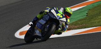 Eric Granado (51). Photo courtesy of Dorna/www.motogp.com.