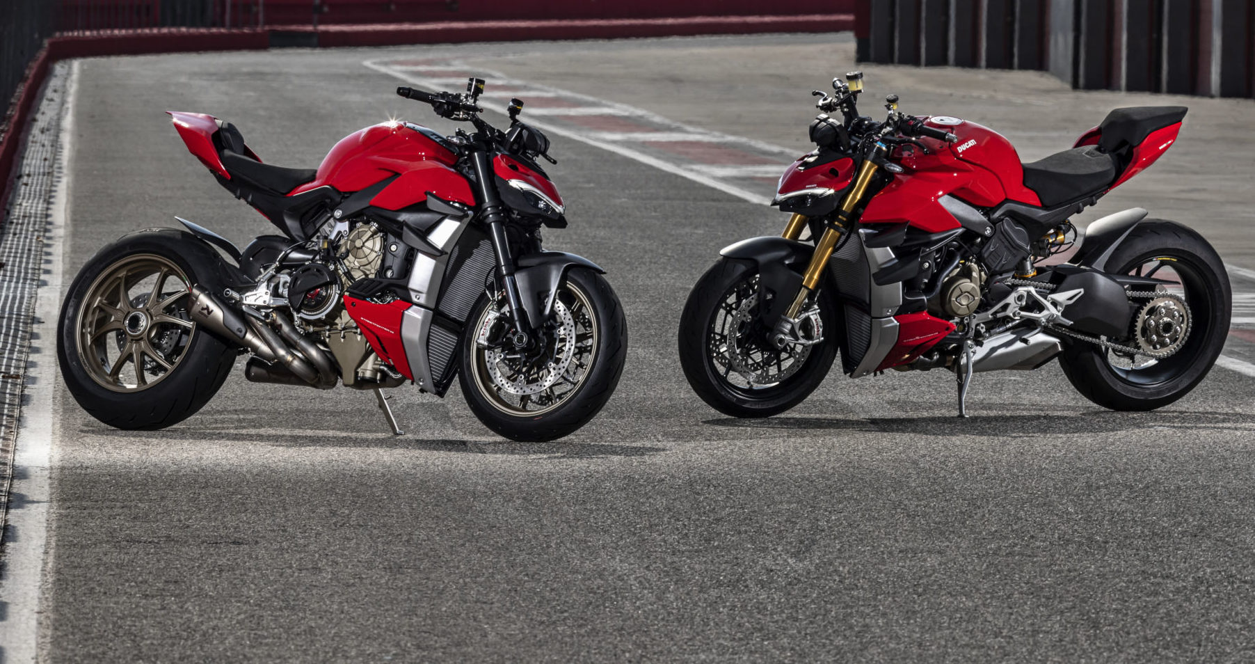 2020 Ducatis Will Make North American Debut Nov. 2224 At The