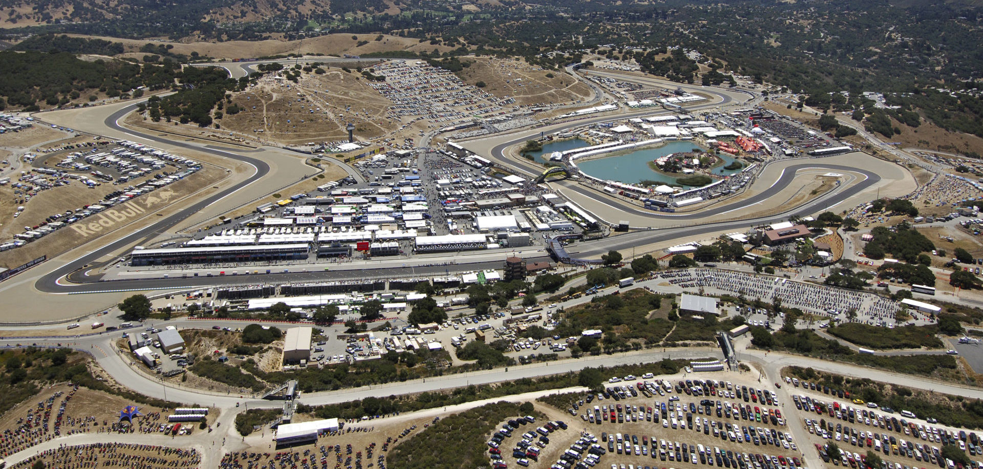 WeatherTech Raceway Laguna Seca. Photo courtesy WeatherTech Raceway Laguna Seca.