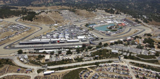 WeatherTech Raceway Laguna Seca. Photo courtesy WeatherTech Raceway Laguna Seca.