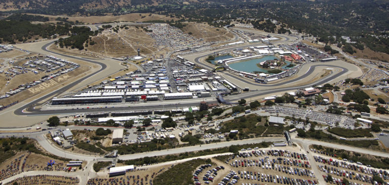 MotoAmerica: Junior Cup Race Two Results From Laguna Seca