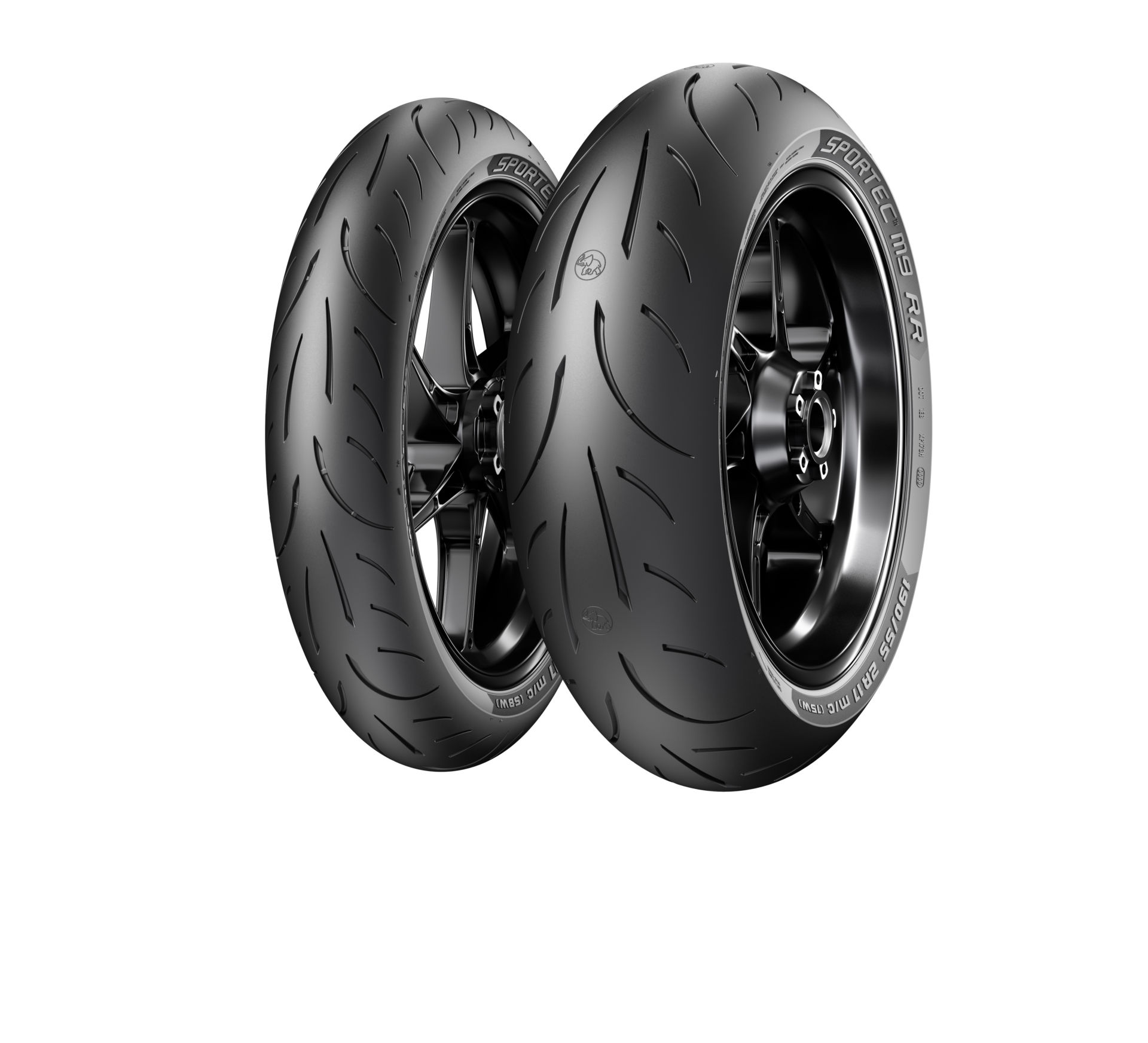 Metzeler Introduces Four New Tire Models, Including TrackDay Slicks