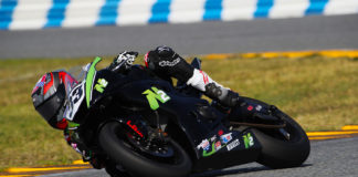 N2 Track Days Announces Its 2020 Schedule N2 Track Days-sponsored Kyle Wyman (33), winner of the 2019 Daytona 200. Photo courtesy of N2 Track Days.