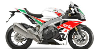 Aprilia Bringing Limited-Edition RSV4 And Tuono RR Models Exclusively To America A 2020-model Aprilia RSV4 RR Misano Limited Edition.
