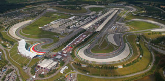 Sepang International Circuit. Photo courtesy of Michelin.
